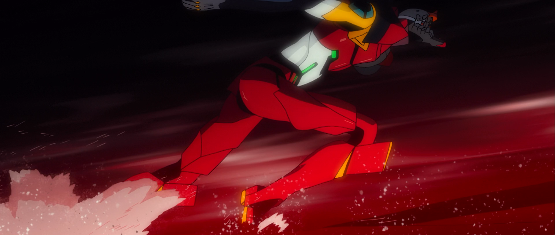 Evangelion 3.33 You Can (Not) Redo (Evoshare)